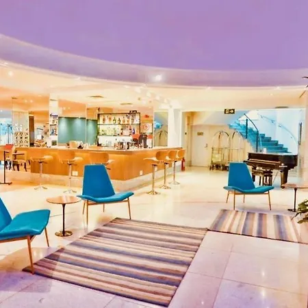 Flat Hotel Beira Mar Av Boa Viagem Recife Exterior foto