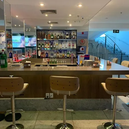 Flat Hotel Beira Mar Av Boa Viagem Recife Exterior foto