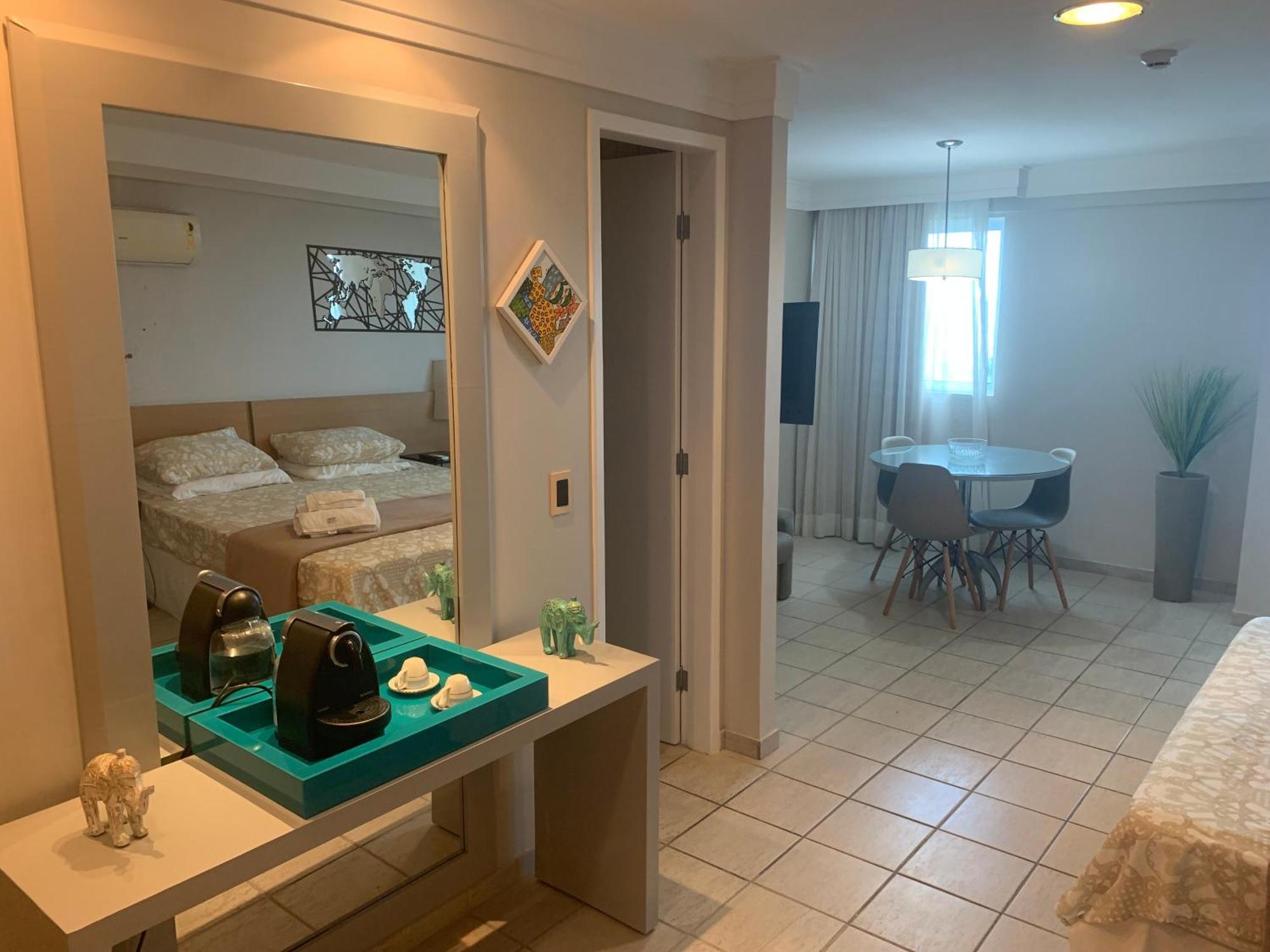 Flat Beira Mar Av Boa Viagem * Recife