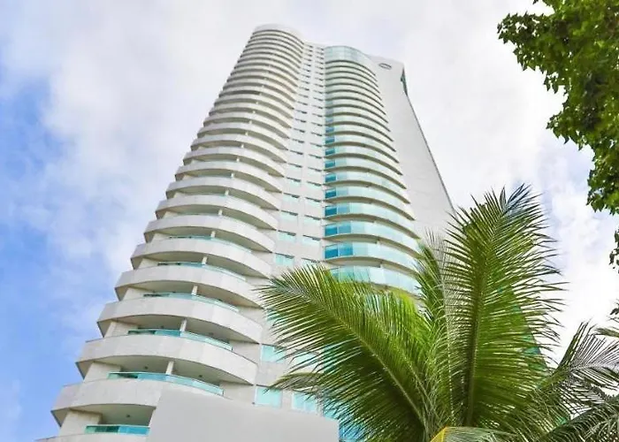 Flat Hotel Beira Mar Av Boa Viagem Recife