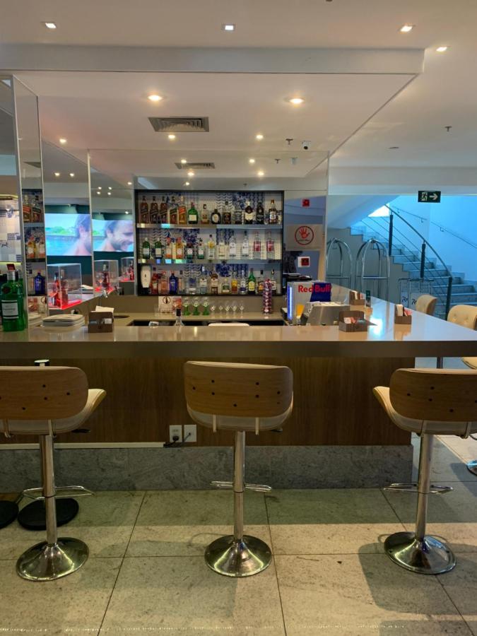 Flat Beira Mar Av Boa Viagem Apartamento Recife