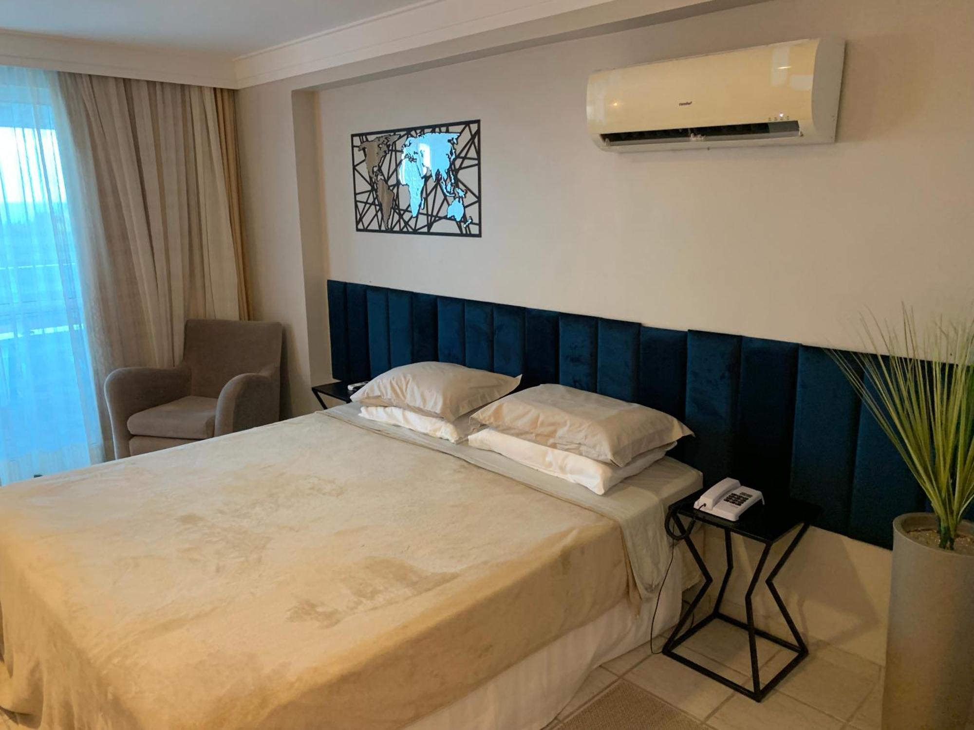 Flat Beira Mar Av Boa Viagem Apartamento