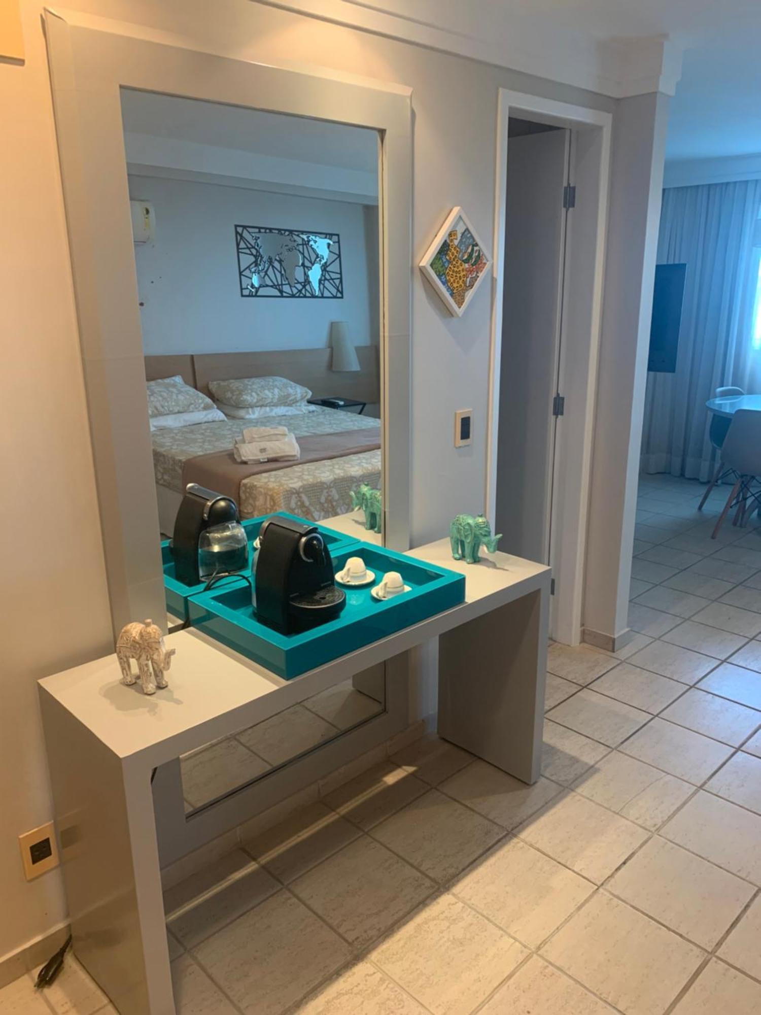 Apartamento Flat Beira Mar Av Boa Viagem