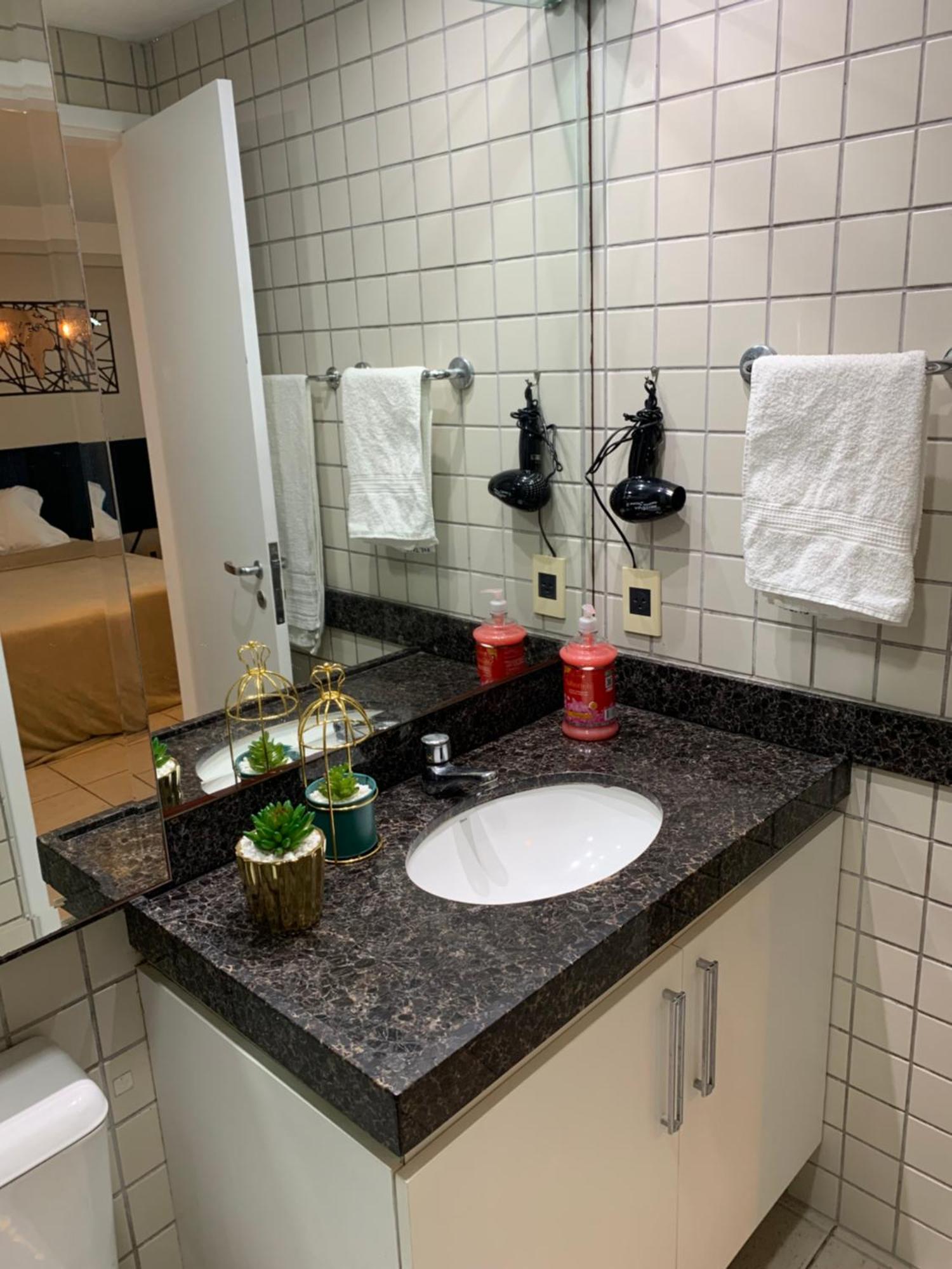 Apartamento Flat Beira Mar Av Boa Viagem *