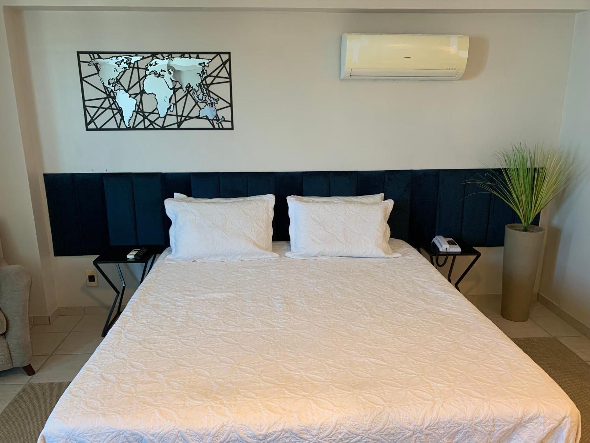 Flat Beira Mar Av Boa Viagem