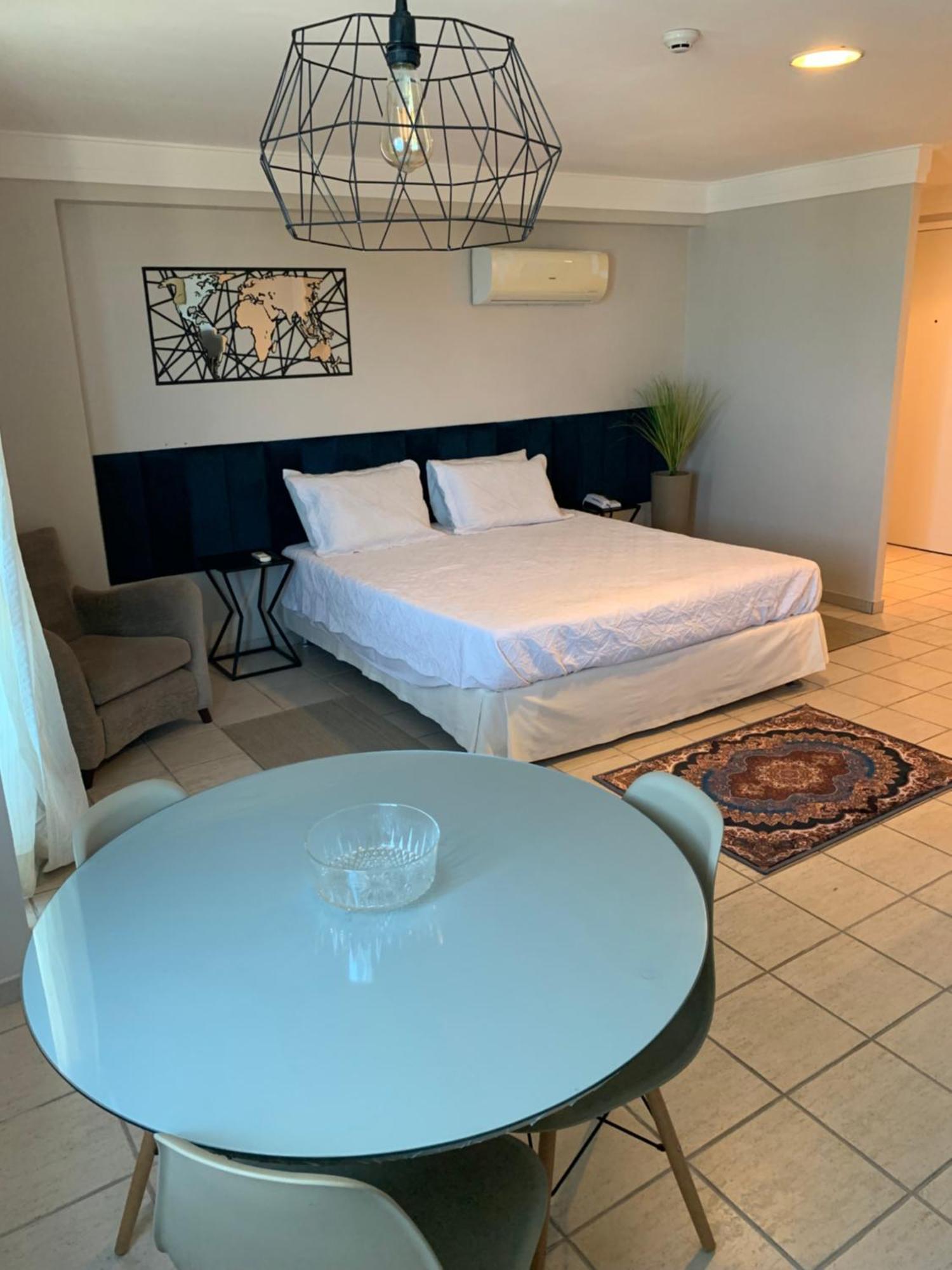 Apartamento Flat Beira Mar Av Boa Viagem