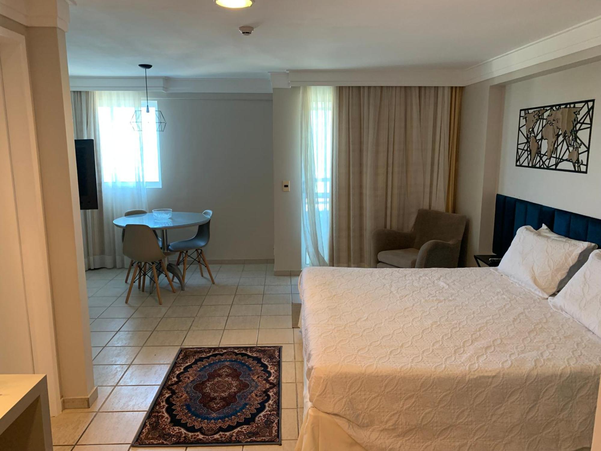 Apartamento Flat Beira Mar Av Boa Viagem *