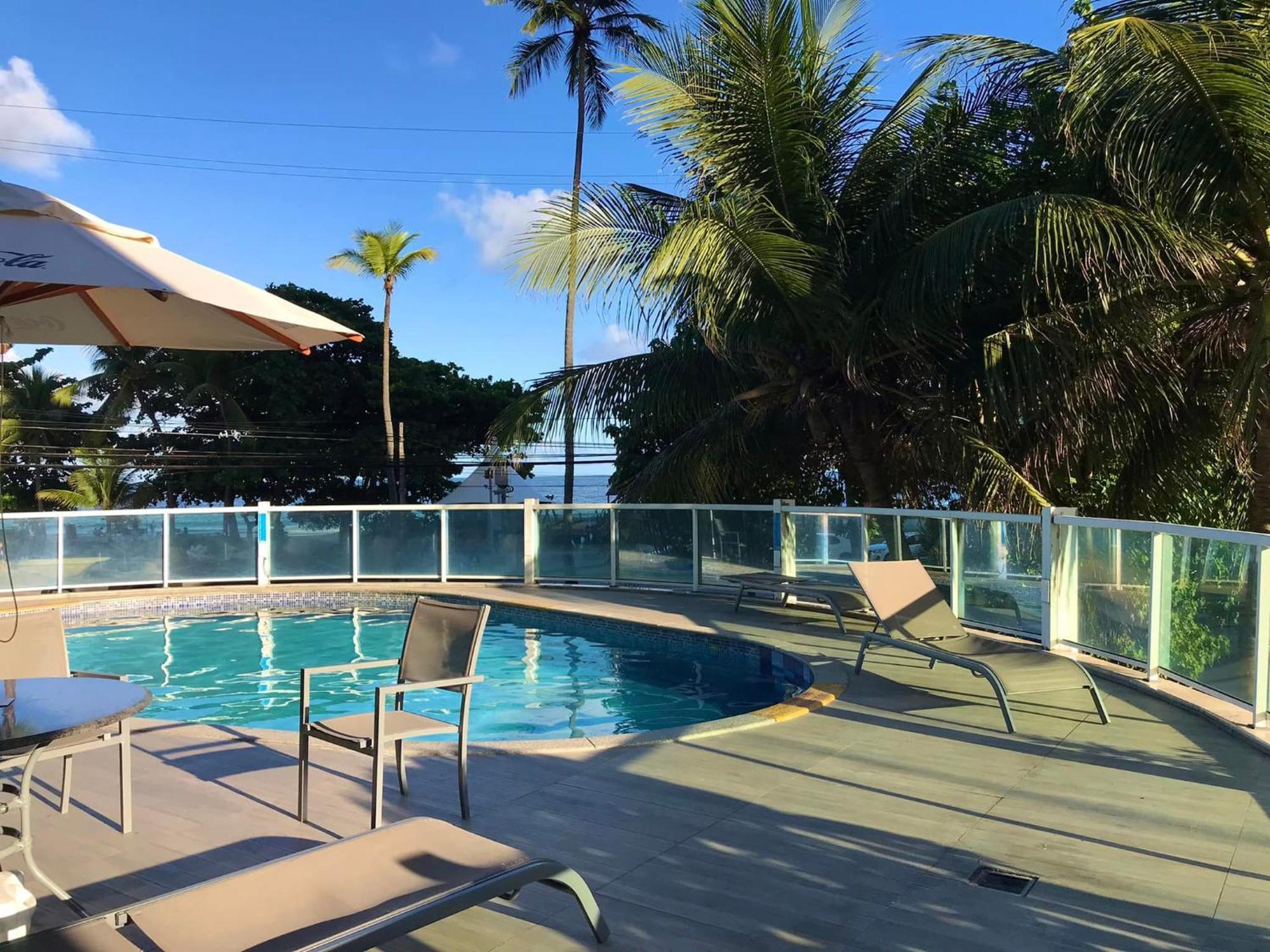 Flat Beira Mar Av Boa Viagem * Recife