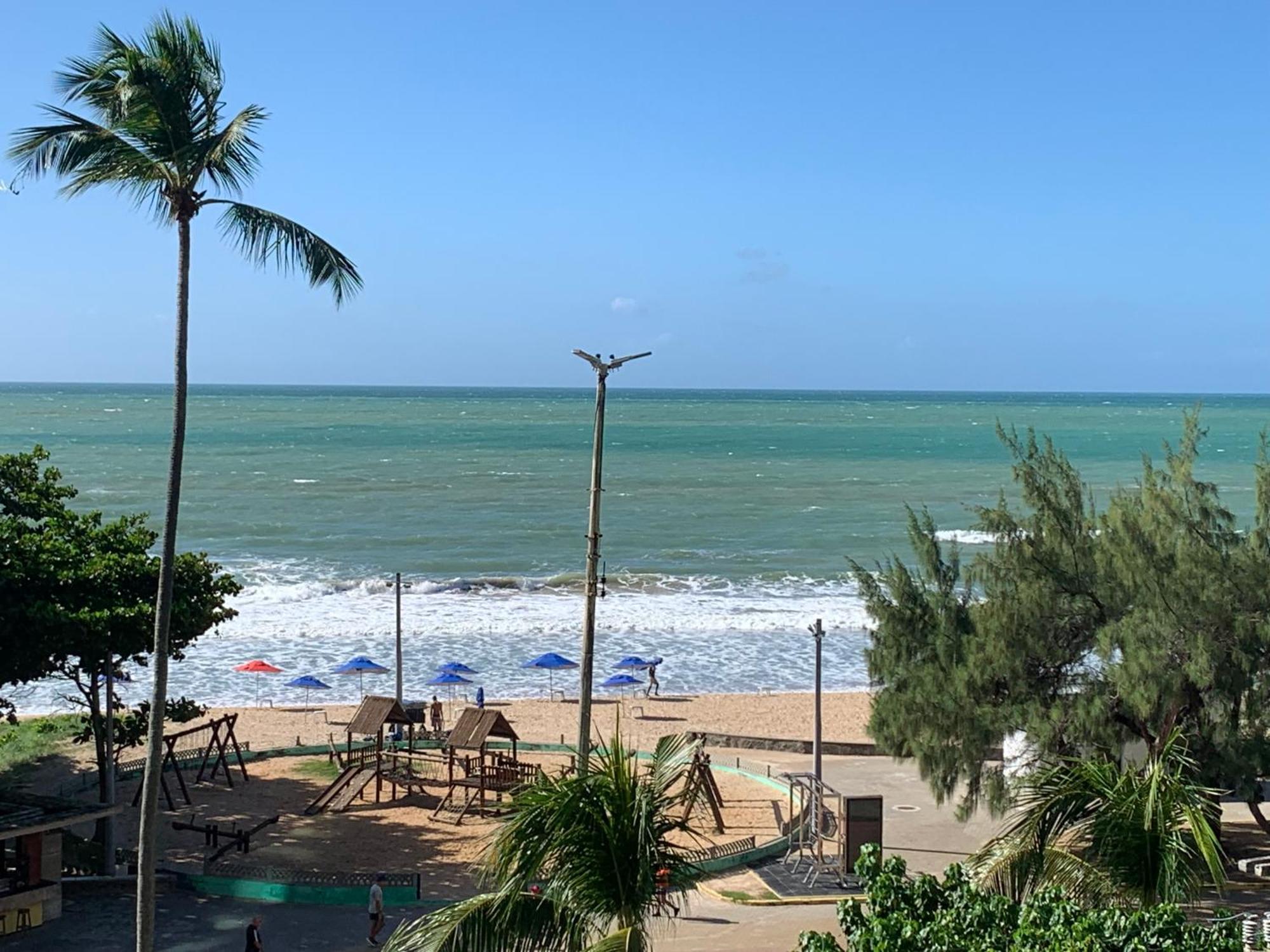 Flat Beira Mar Av Boa Viagem Recife
