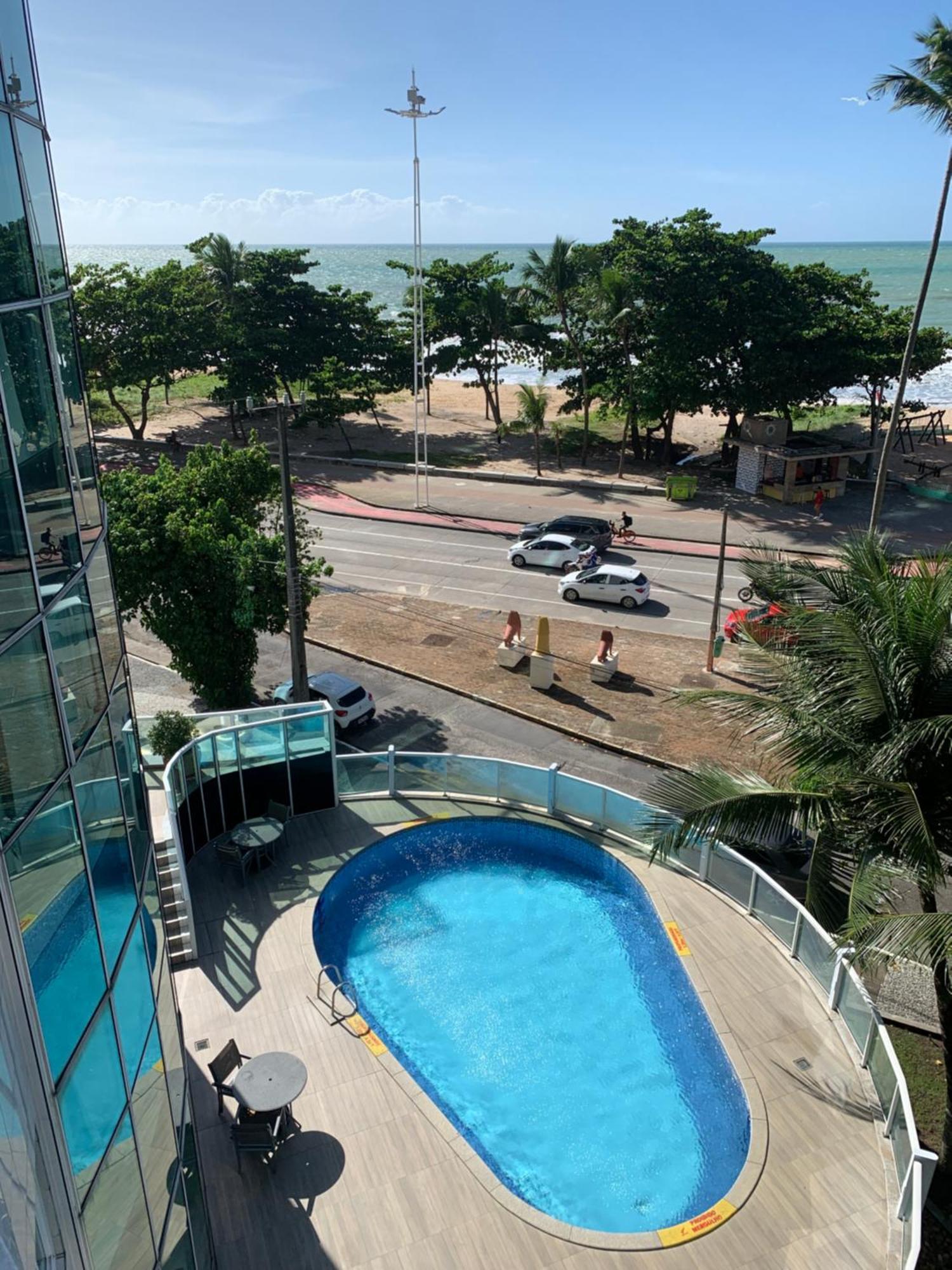 Apartamento Flat Beira Mar Av Boa Viagem Recife