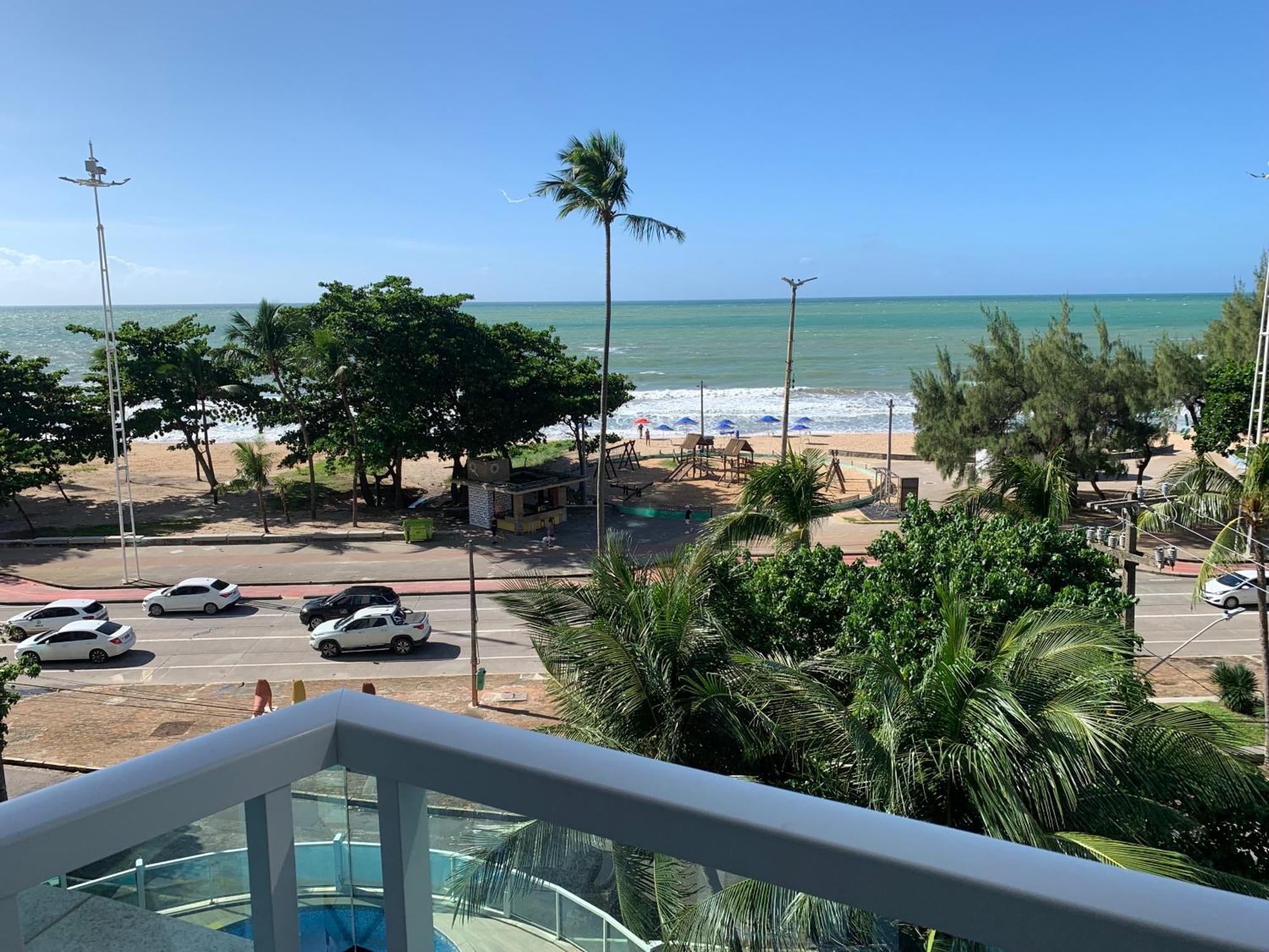 Flat Beira Mar Av Boa Viagem *