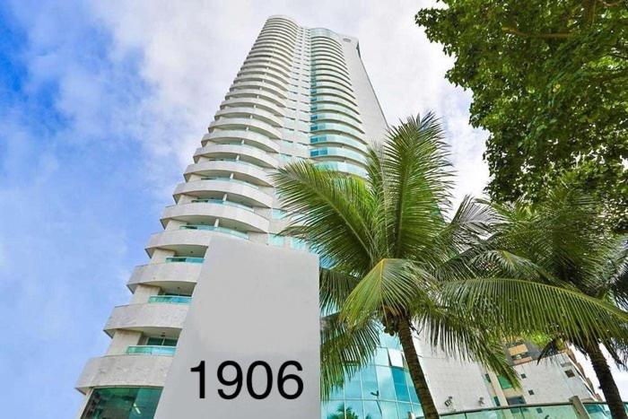 Flat Beira Mar Av Boa Viagem * Recife
